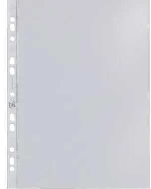 Pochettes transparentes Oxford Economy 400005449