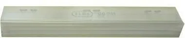 Elba Liste de classement pendulaire 100420918 100x10x17 mm transparent 50 pièces/paquet