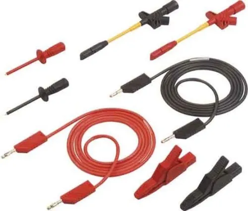 SKS Kontakttechnik GmbH Jeu de câbles de mesure PMS 4 KFZ