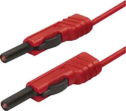 Câble de mesure SKS Kontakttechnik GmbH MLB 25/1 V rt