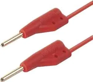 SKS Kontakttechnik GmbH Câble de mesure MVL 2/25 rt