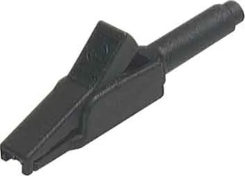 SKS Kontakttechnik GmbH Pince de dérivation - 4mm MA 260 SH noir