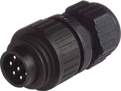 Connecteur de câble Hirschmann ICON CA 6 LS