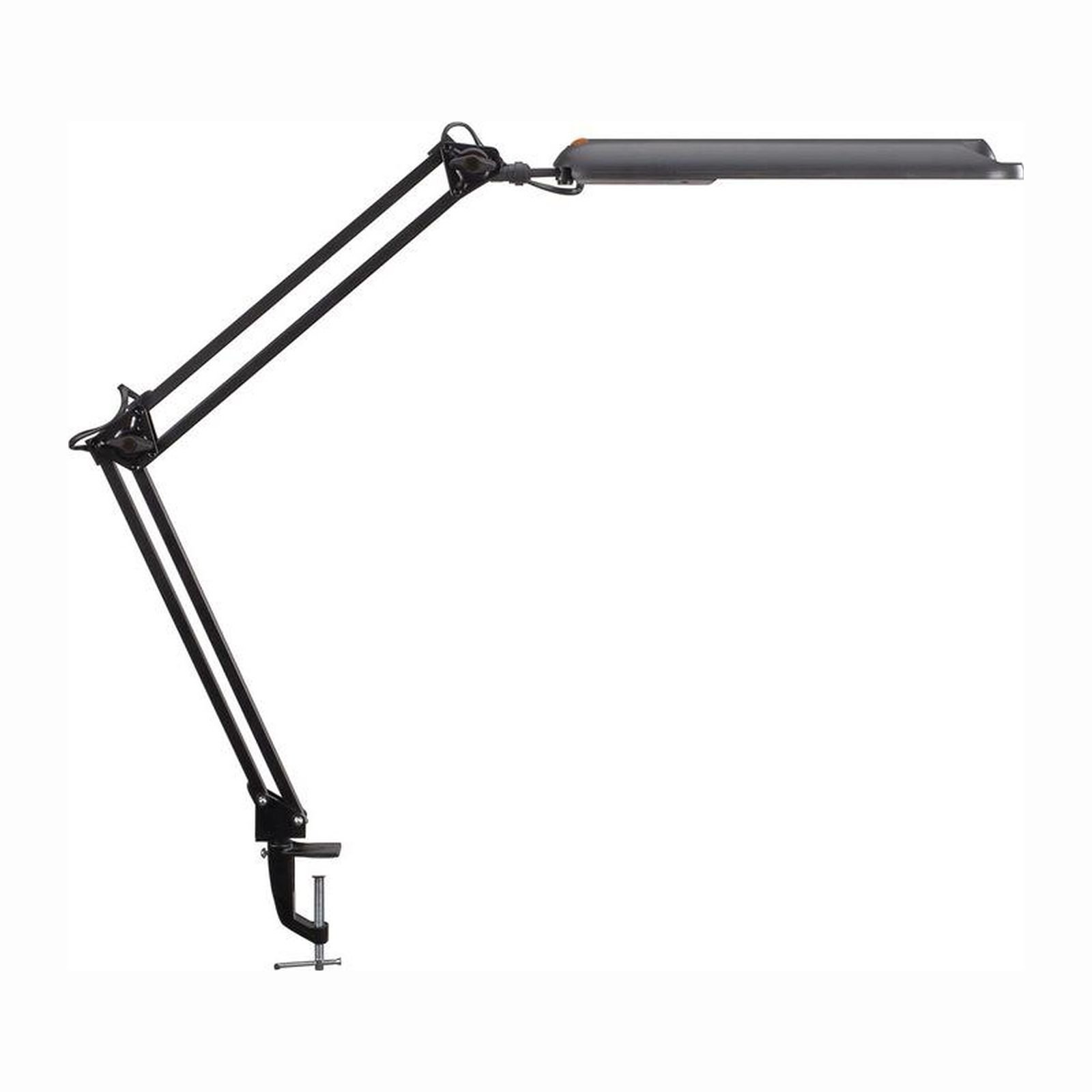 MAUL Lampe de bureau 6 W noir