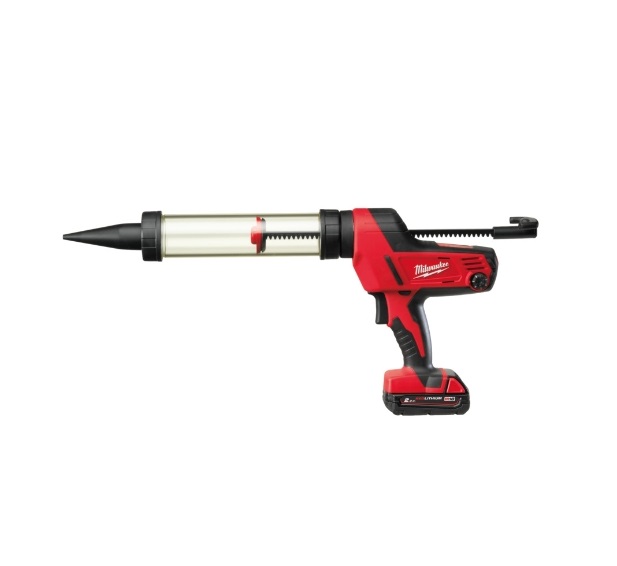 Milwaukee C18PCG 400T-201B Presse à cartouche sans fil