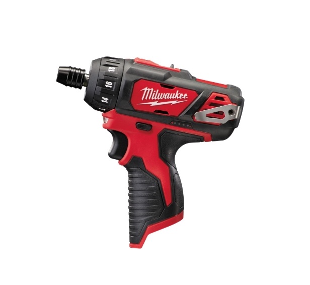 Visseuse sans fil compacte Milwaukee M12 BD-0