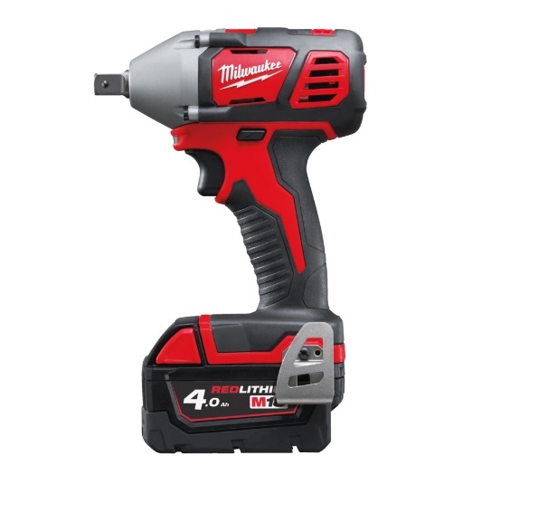 Clé à chocs sans fil Milwaukee 1/2" carré M18BIW12-402C