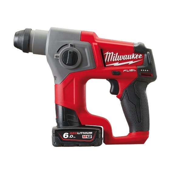 Milwaukee M12CH-602X FUEL™ perceuse à percussion sans fil