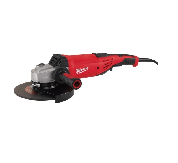 Meuleuse d'angle Milwaukee AGVK 24-230 EK en carton