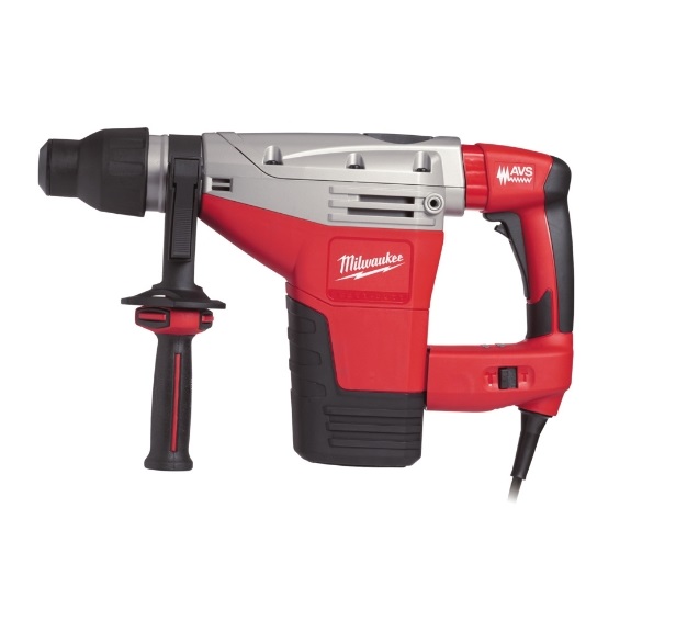 Perforateur combiné SDS-Max Milwaukee K545S 1300W en coffret de transport