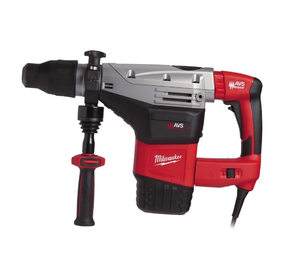 Marteau perforateur combiné Milwaukee SDS-Max K 750 S avec coffret de transport