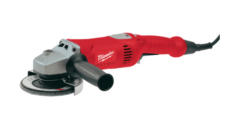 Meuleuse d'angle Milwaukee AG 16-125 INOX