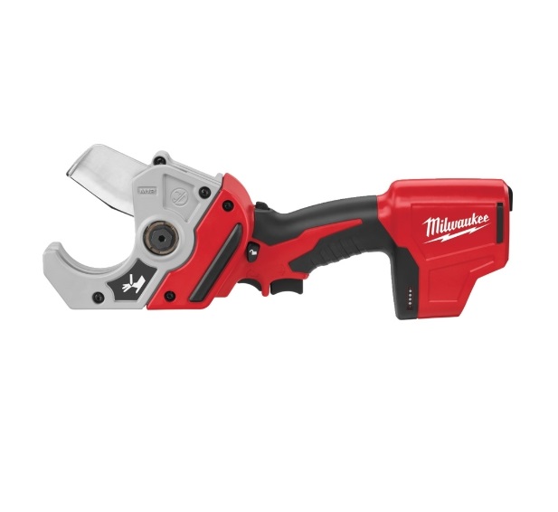 Tronçonneuse à tuyaux Milwaukee C12 PPC-0 Solo sans batterie ni chargeur