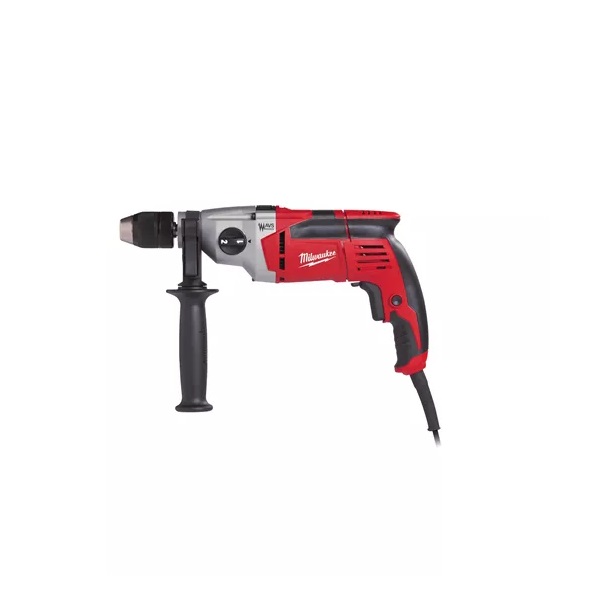 Perceuse-visseuse à percussion Milwaukee PD2E22R en coffret