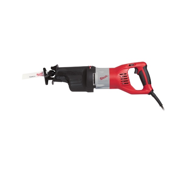 Scie sabre Milwaukee SSPE 1500 X - Scie alternative 1500 W - Coffret professionnel