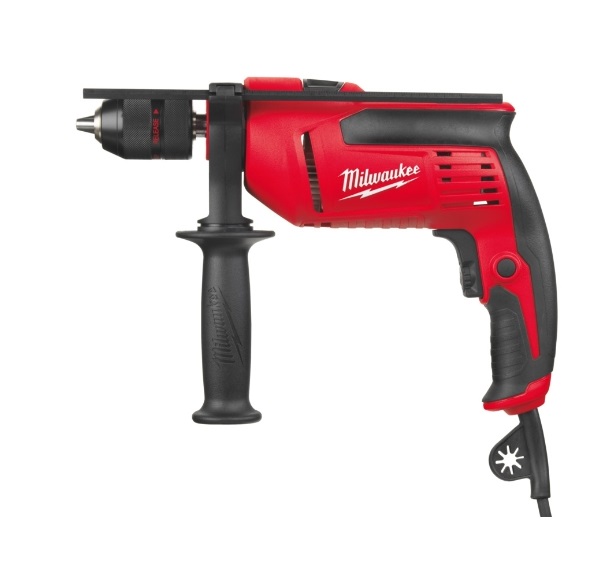 Perceuse-visseuse à percussion Milwaukee PD705 en carton