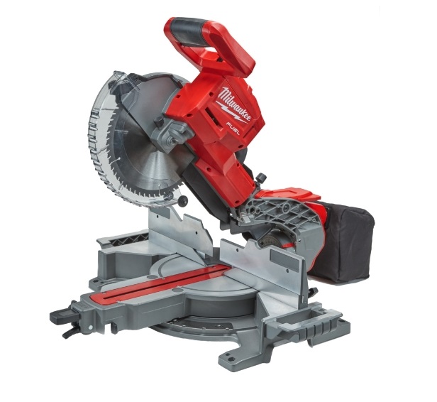Milwaukee M18FMS254-0 FUEL™ Scie circulaire à onglet et à coupe d'onglet sans batterie, sans chargeur