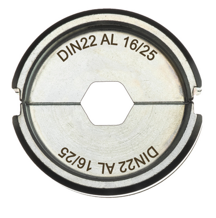 Milwaukee - Insert de pressage DIN22 AL 95/120-1ST - 4932451775