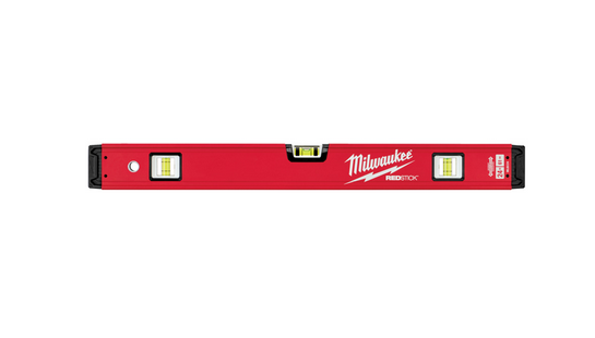 Niveau à bulle REDSTICK Premium Milwaukee