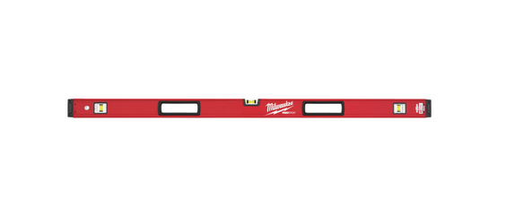 Niveau à bulle Milwaukee REDSTICK Premium
