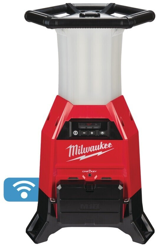 Lampe torche Milwaukee M18ONESLDP-0 AREA LIGHT Solo sans batterie ni chargeur