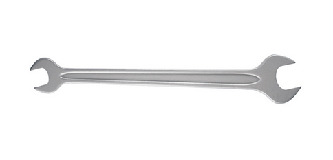 Clé à fourche double Milwaukee SW17/24 - Réf. 4932345710