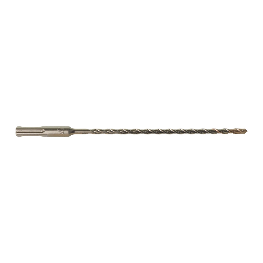 Milwaukee Foret à percussion SDS-Plus, 2 taillants