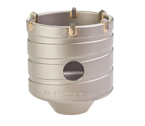 Milwaukee Couronne de perçage à percussion résistante SDS-Plus