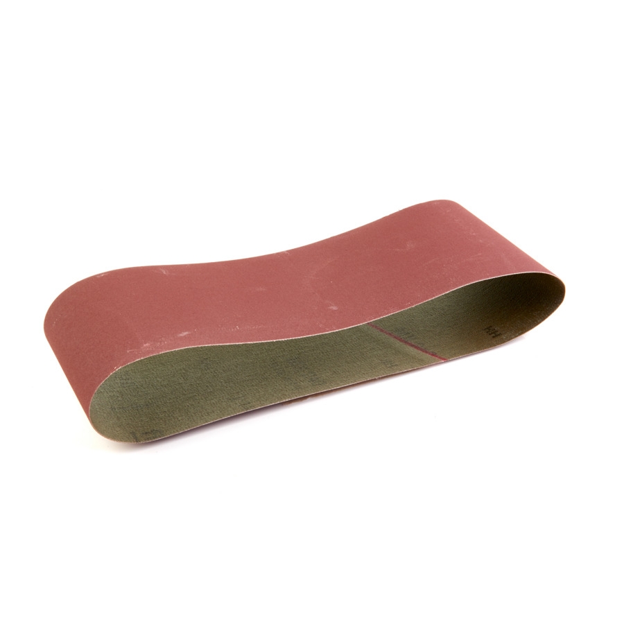 Bande abrasive Milwaukee pour ponceuse à bande 100 x 610 mm