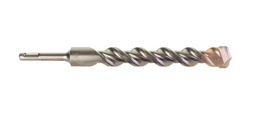 Milwaukee perceuse à percussion SDS-Plus, 2 taillants