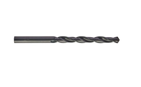 Forets métalliques Milwaukee HSS-R 6,8 x 109 mm (10) - 4932363502 — lot de 10 pièces