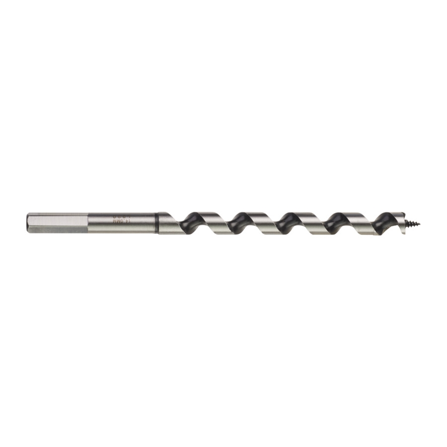 Mèche hélicoïdale Milwaukee WS pour bois