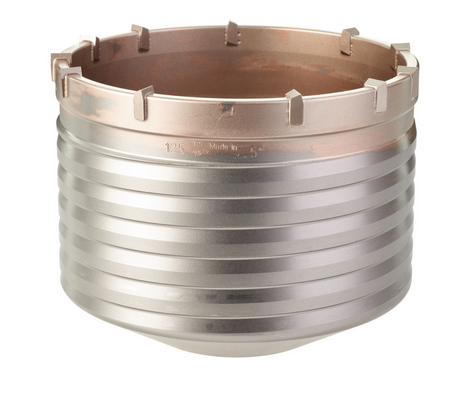 Milwaukee Trépan à percussion SDS-Max 100 mm en deux parties
