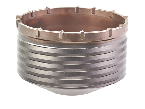 Milwaukee Trépan à percussion SDS-Max 100 mm en deux parties