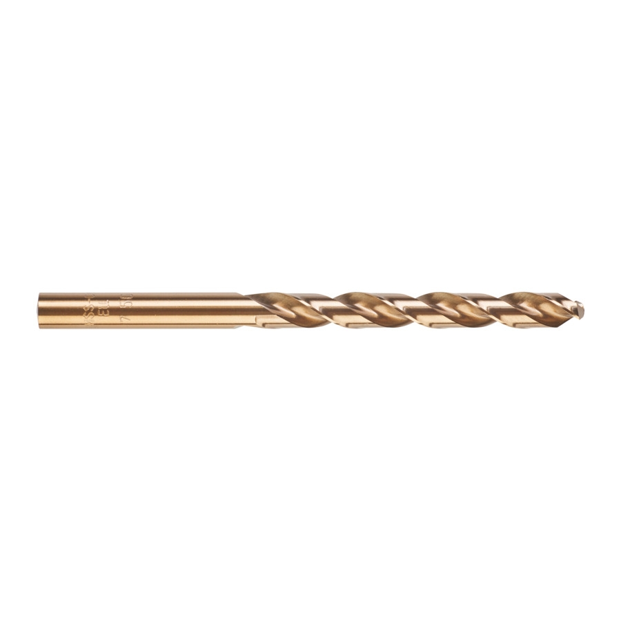 Milwaukee - MÈCHES MÉTALLIQUES HSS-G COBALT 7,5X109MM (5) - 4932373349