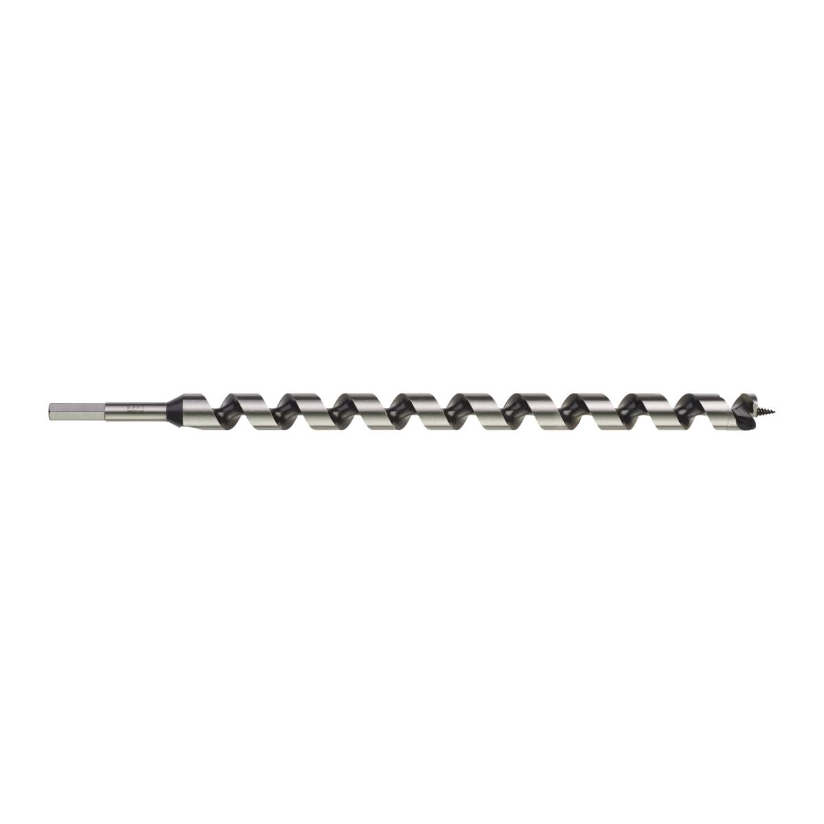 Milwaukee WS Mèche hélicoïdale pour bois
