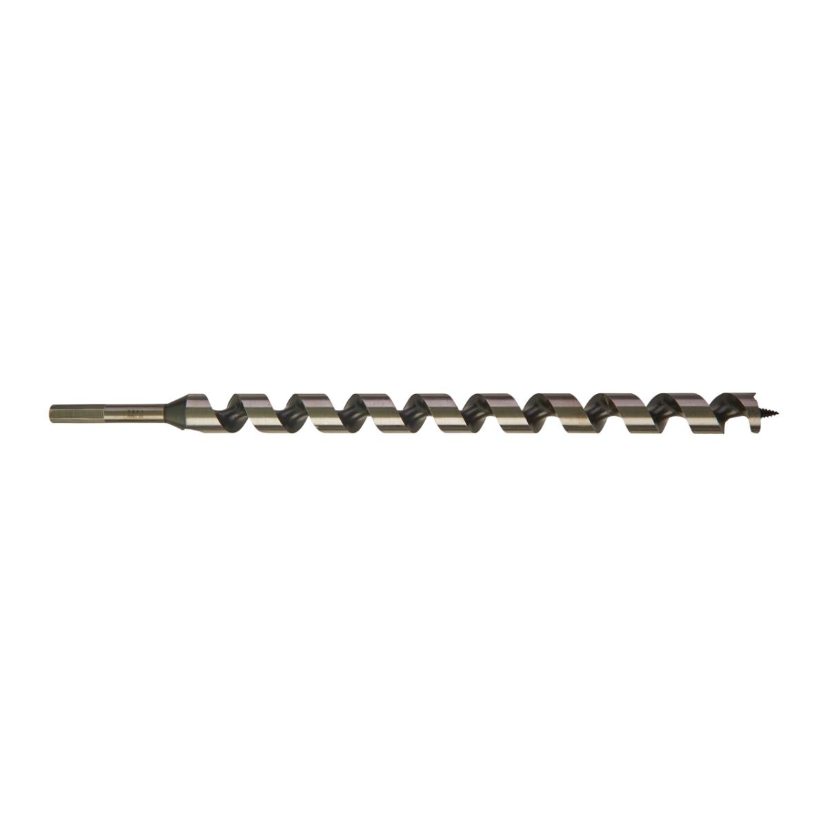 Milwaukee WS Mèche hélicoïdale pour bois