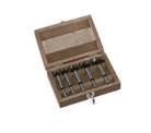 Milwaukee Foret Forstner cassette 5 pièces — lot de 5 pièces
