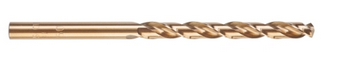 Milwaukee - FORET MÉTAL HSS-G COBALT 5,5X93MM (10) - 4932373344