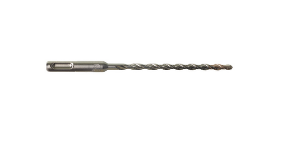Milwaukee Mèche à percussion M2 SDS-Plus, pack de 50, SDS-Plus 2 taillants