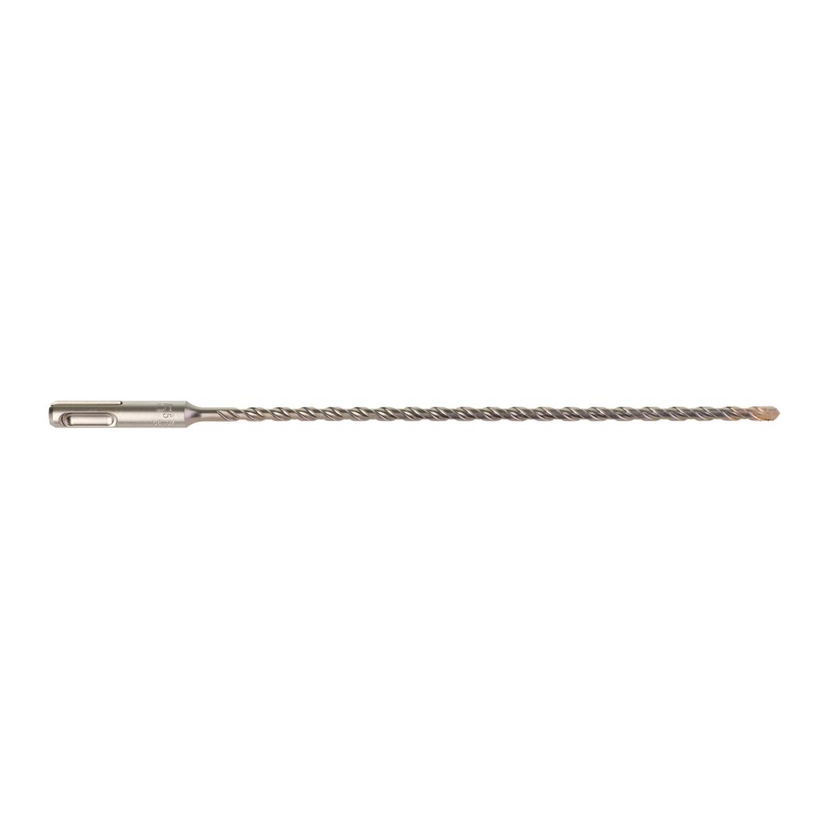 Milwaukee Foret à percussion SDS-Plus, 2 taillants