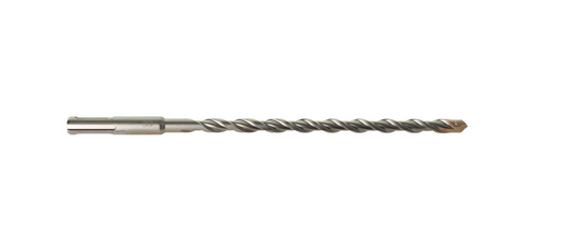 Mèche à percussion SDS+ Milwaukee 8x210 mm (10) MS2 - 4932399341 — lot de 10 pièces