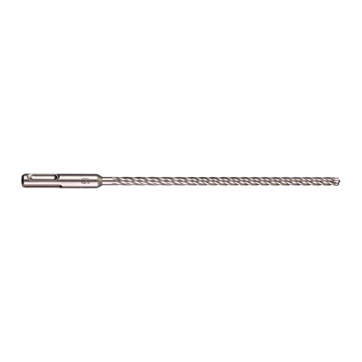 Foret à percussion SDS-Plus Milwaukee, 4 tranchants