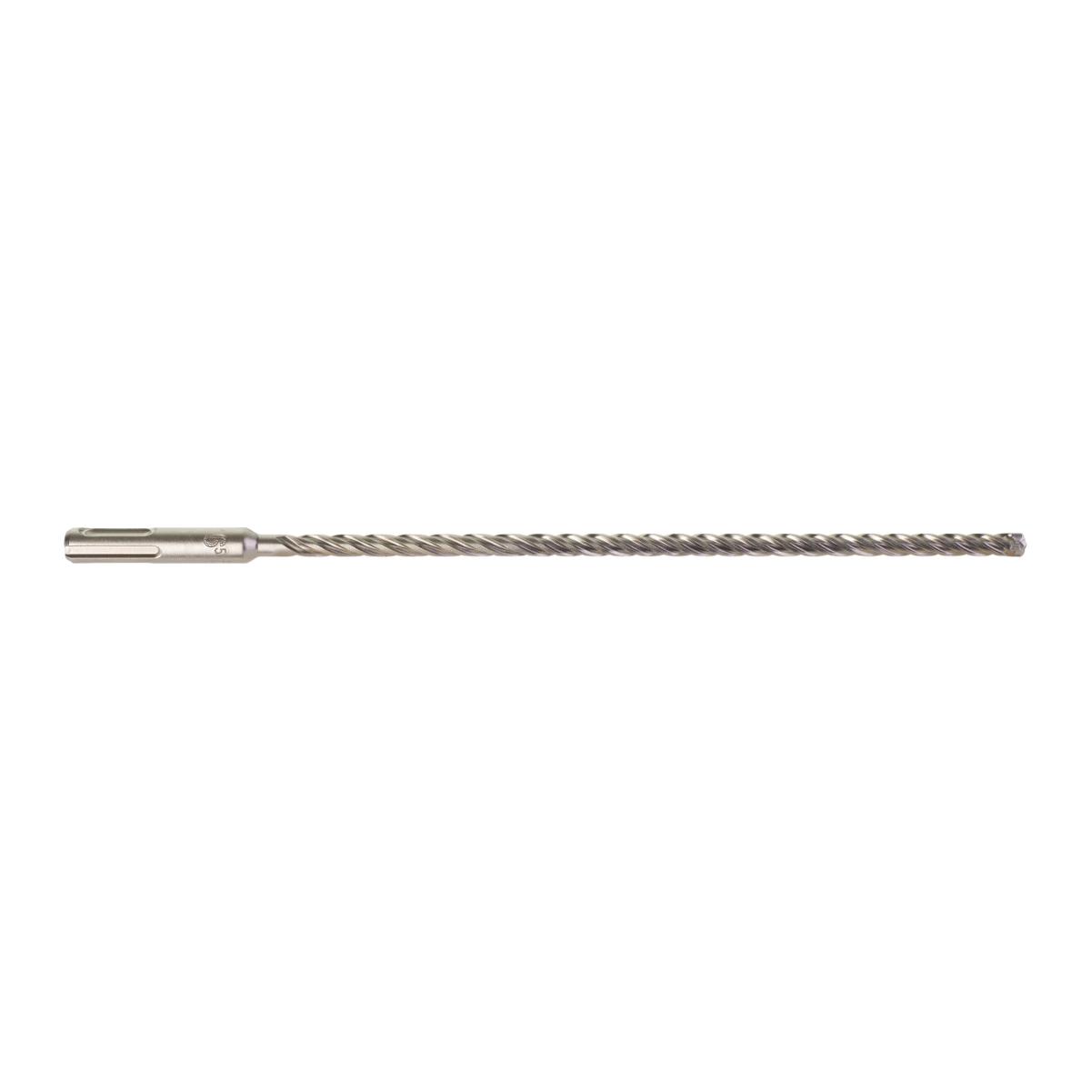 Foret à percussion SDS-Plus Milwaukee, 4 tranchants