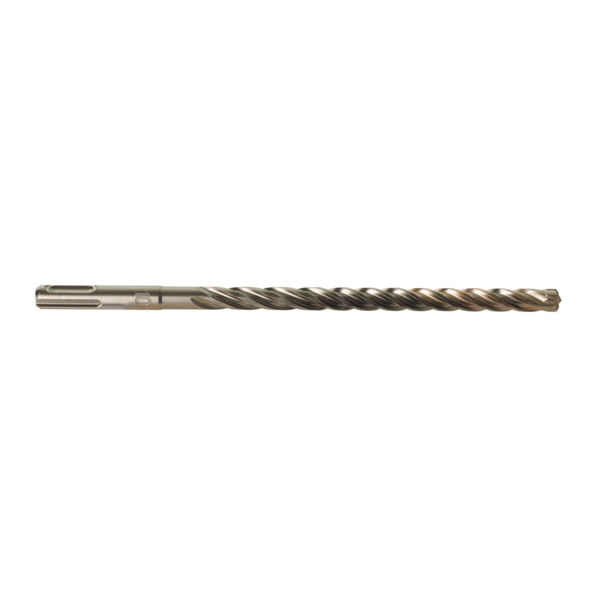 Milwaukee Perçoir à percussion SDS-Plus, 4 tranchants