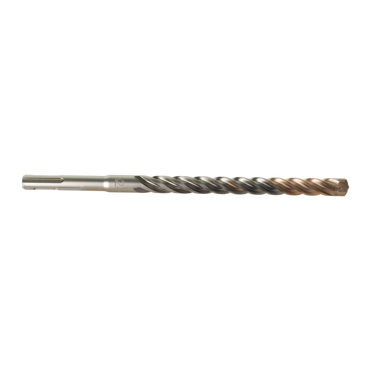 Milwaukee Foret à percussion SDS-Plus, 4 taillants