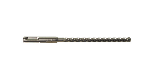 Milwaukee - Foret à percussion SDS+ MX4 7X165 — lot de 10 pièces