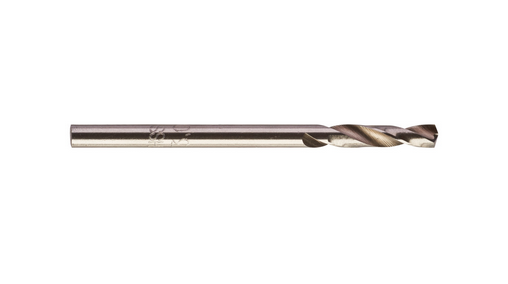 Foret métallique HSS-G Milwaukee court 3,0 x 46 mm (10) - 4932352202