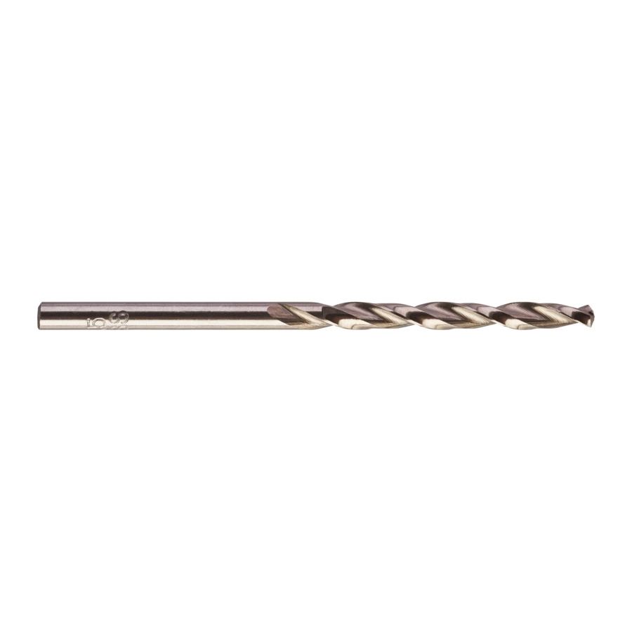 Milwaukee - FORET HSS-G 3,5X70MM (10) TH-WEB - 4932352383