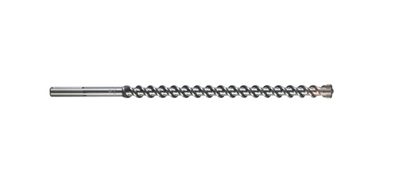 Milwaukee - Mèche à percussion SDS-Max 25x520 - 1 pièce - 4932352775